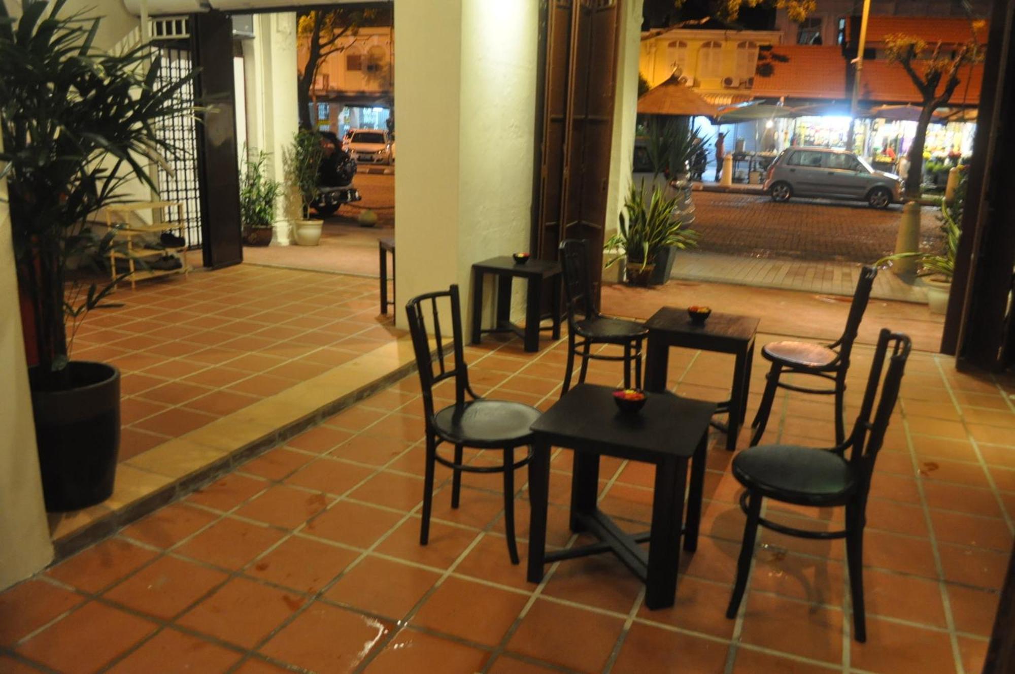 Red Inn Court George Town Exterior foto