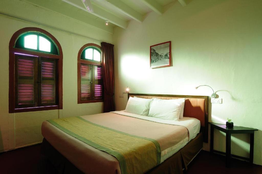 Red Inn Court George Town Exterior foto